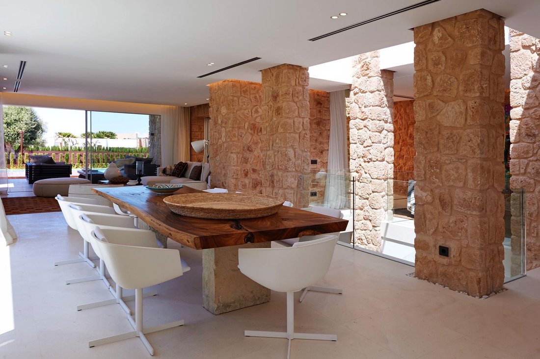 Villa in Sant Josep de sa Talaia, Balearic Islands, Spain 3 - 17747043