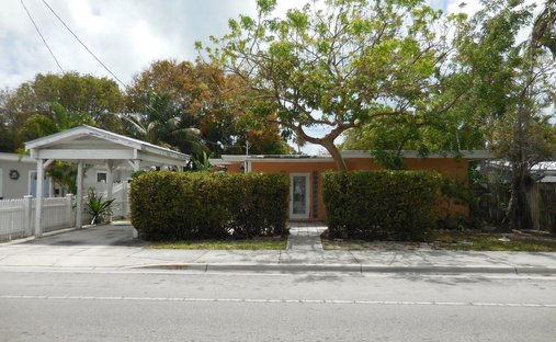 House in Key West, Florida, United States 1