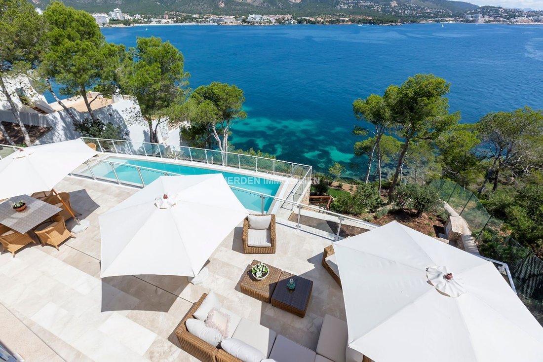 Villa in Calvia, Balearic Islands, Spain 1 - 17748621