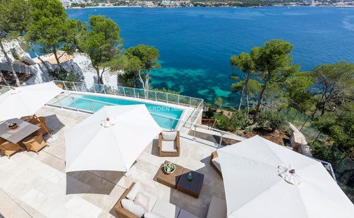 Villa in Calvià, Balearische Inseln, Spanien 1