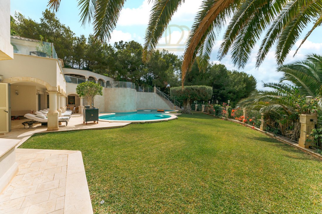 Villa in Costa de la Calma, Calvia, Balearic Islands 3 - 17749781