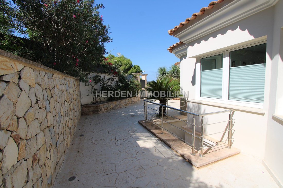 Villa in Rotes Velles, Calvia, Balearic Islands 5 - 17748155
