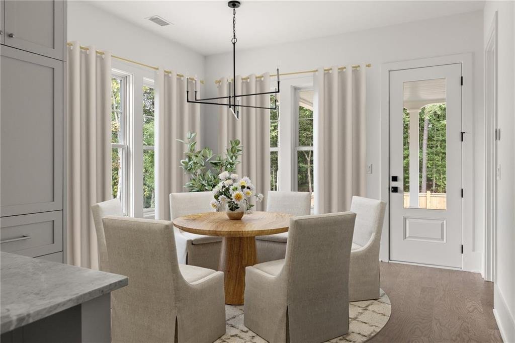 House in Newnan, Georgia, United States 4 - 16181338