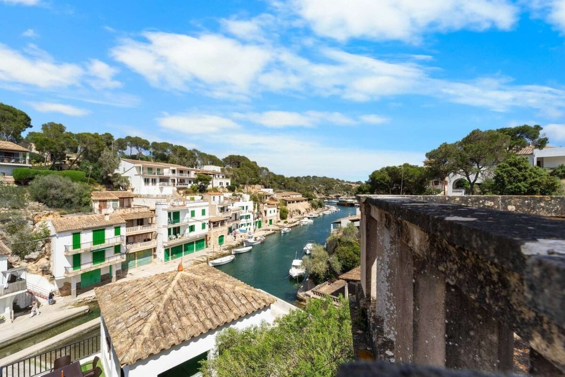 Villa in Cala Figuera, Santanyi, Balearic Islands 4 - 17749809