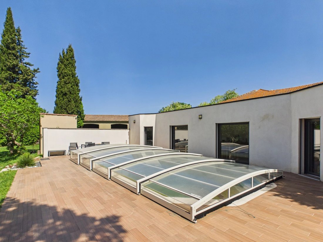 House in Saint Jean-Saint Genies, Avignon, France 2 - 15228173