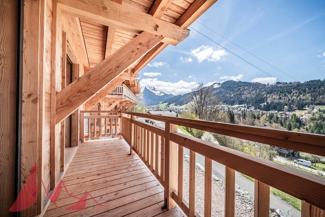 Chalet in Montriond, Auvergne-Rhône-Alpes, France 4 - 12494146