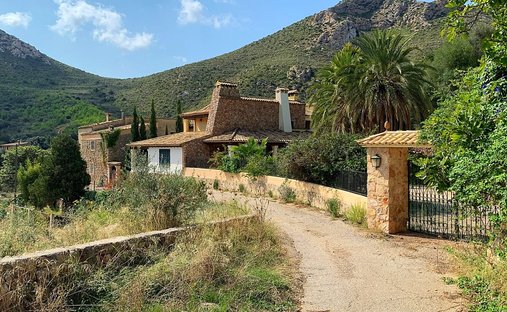 Finca in Andratx, Balearische Inseln, Spanien 1