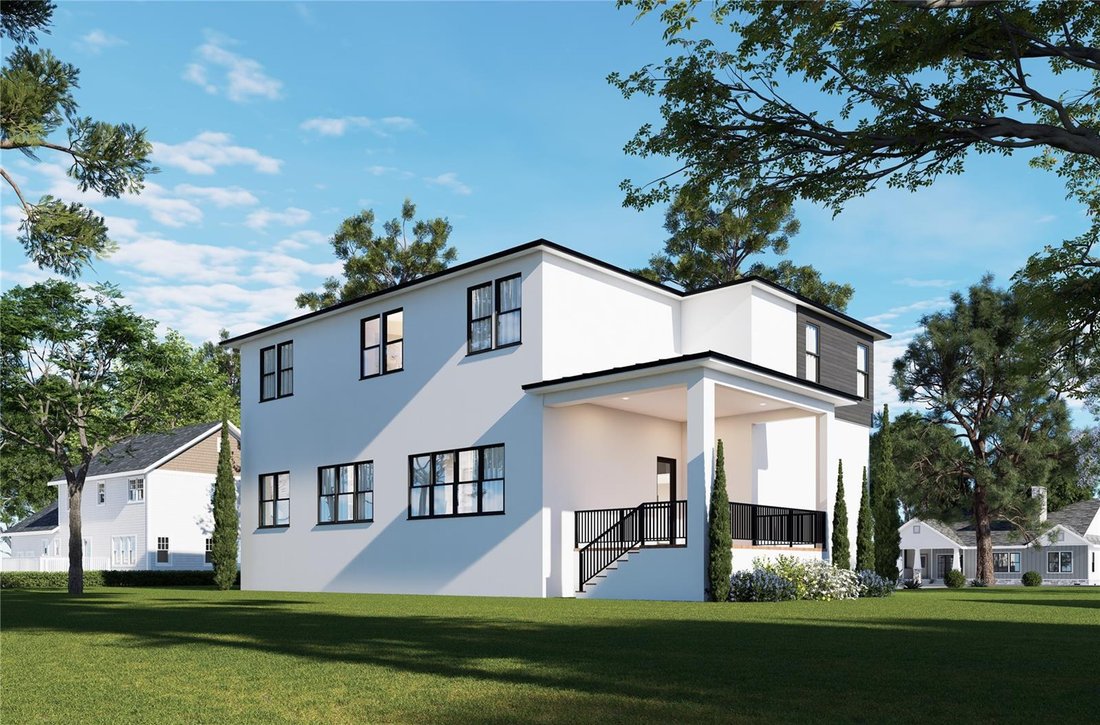 House in Tampa, Florida, United States 4 - 17748016