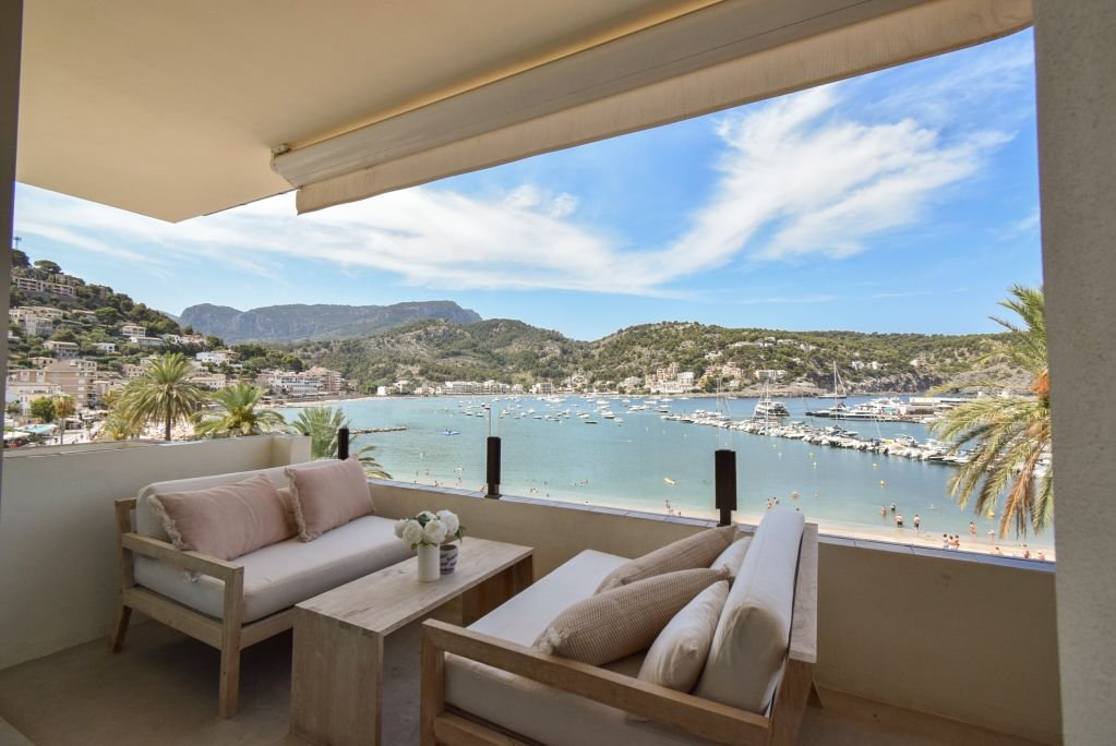 Apartment in Soller, Balearic Islands, Spain 1 - 17748272