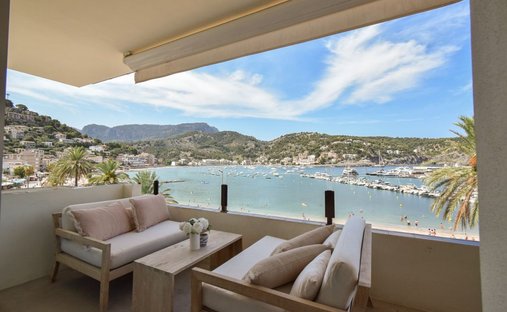 Penthouse à Sóller, Îles Baléares, Espagne 1