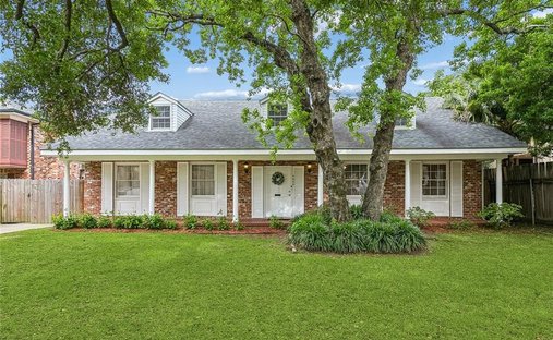 Casa en Nueva Orleans, Luisiana, Estados Unidos 1