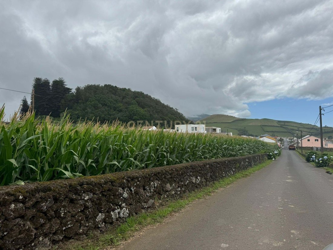 Land in Cabouco, Azores, Portugal 3 - 15331692