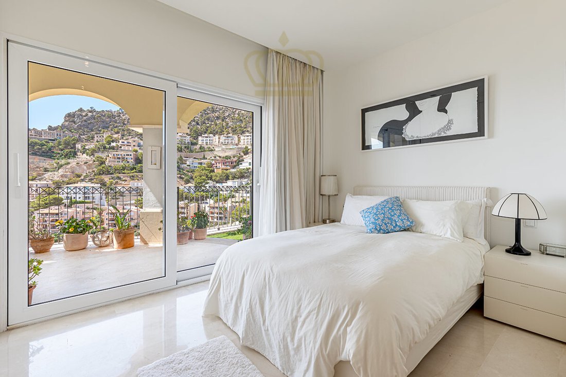 Apartment in Port d'Andratx, Andratx, Balearic Islands 4 - 17750160