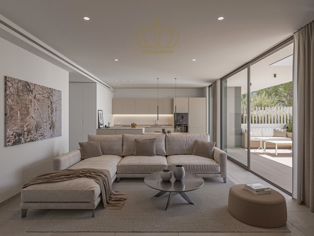 Apartment in Genoa, Palma, Balearic Islands 2 - 17750167