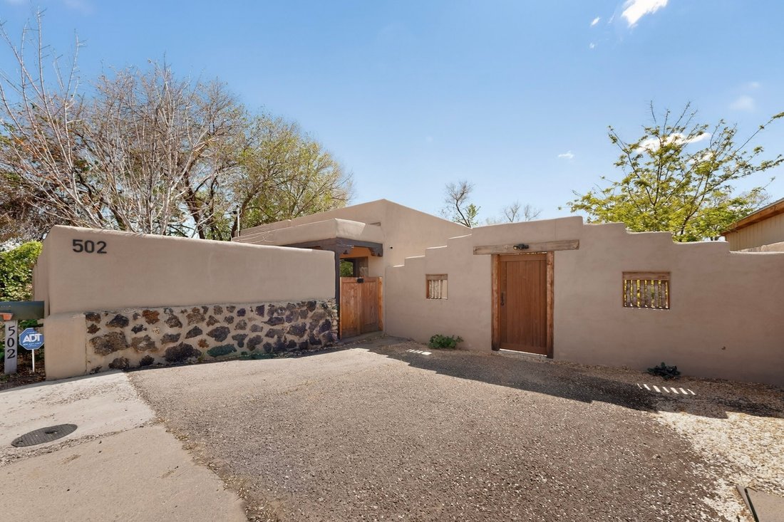 House in Santa Fe, New Mexico, United States 3 - 17748423