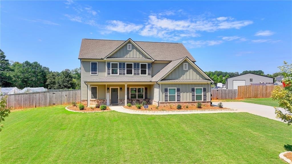 House in Loganville, Georgia, United States 1 - 17744416