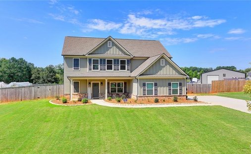 Casa a Loganville Highway, Georgia, Stati Uniti 1