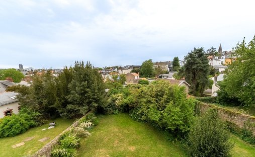 Villa in Canclaux - Mellinet, Nantes, Frankreich 1