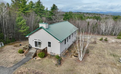 House in Haverhill, New Hampshire, United States 1