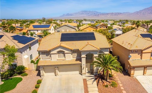 Casa en Las Vegas, Nevada, Estados Unidos 1
