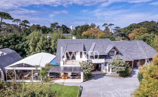 House in Punta del Este, Maldonado Department, Uruguay 1