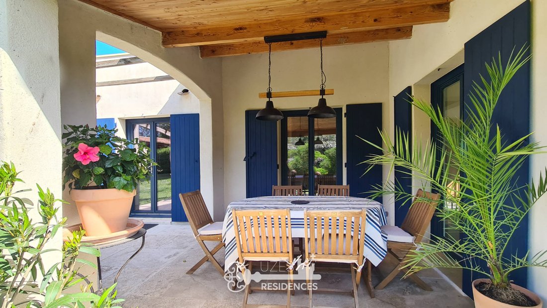 Villa in Uzès, Occitania, France 4 - 17744844