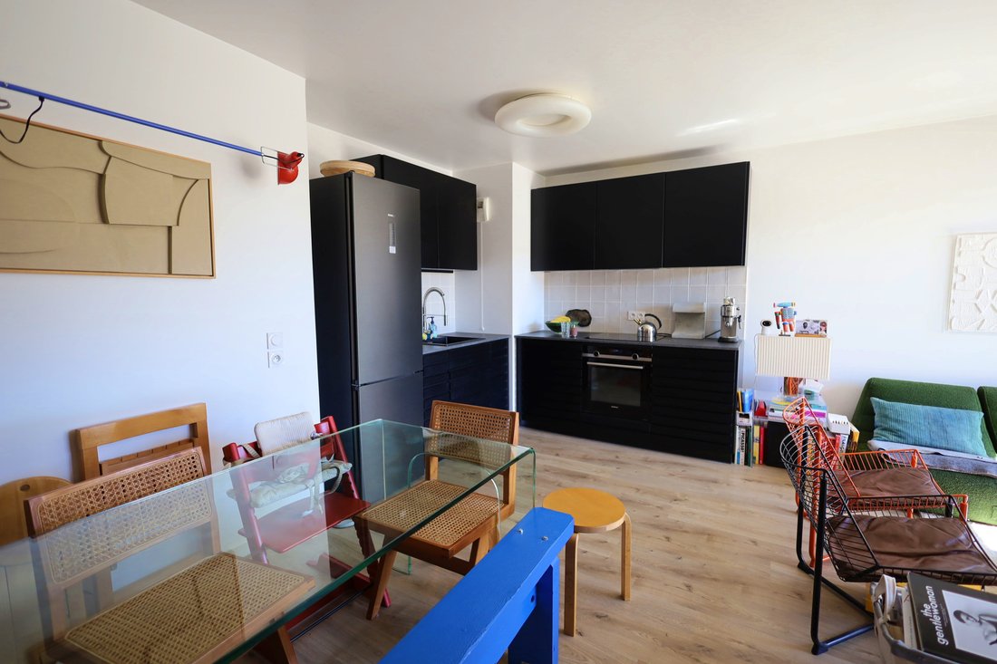 Apartment in Jardin Parisien, Clamart, France 4 - 17656046