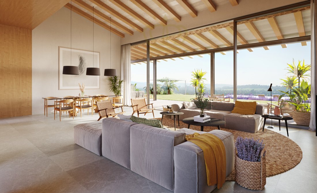 Finca in Santa Maria del Cami, Balearic Islands, Spain 3 - 17748774