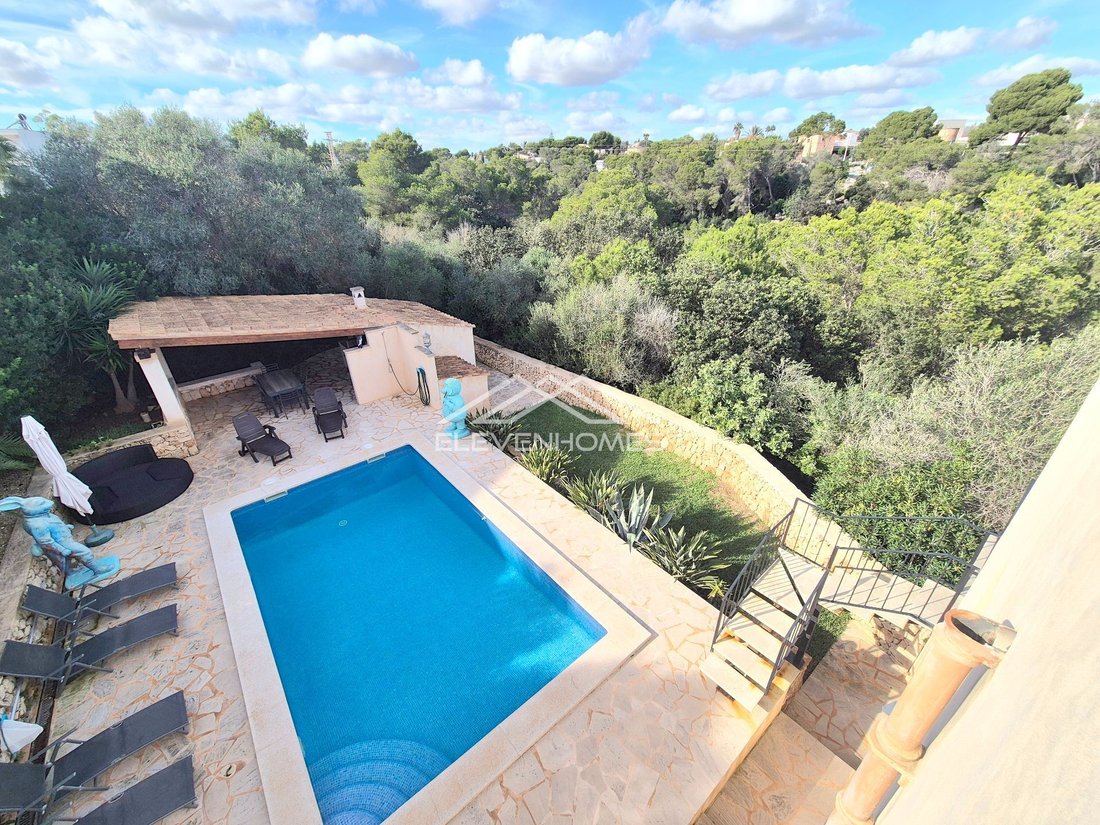 House in Santanyi, Balearic Islands, Spain 1 - 17747362