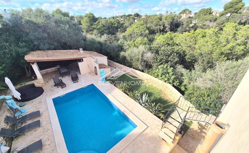 Maison à Santanyí, Îles Baléares, Espagne 1