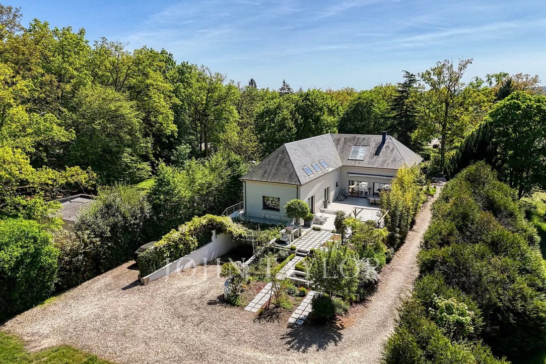House in Ouest, Lamorlaye, France 2 - 17745365