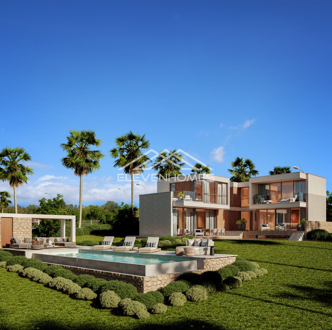 Villa in Palma, Balearic Islands, Spain 2 - 17747449