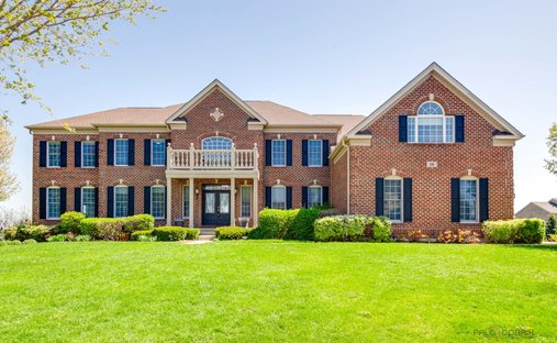 Maison à Long Grove, Illinois, États-Unis 1