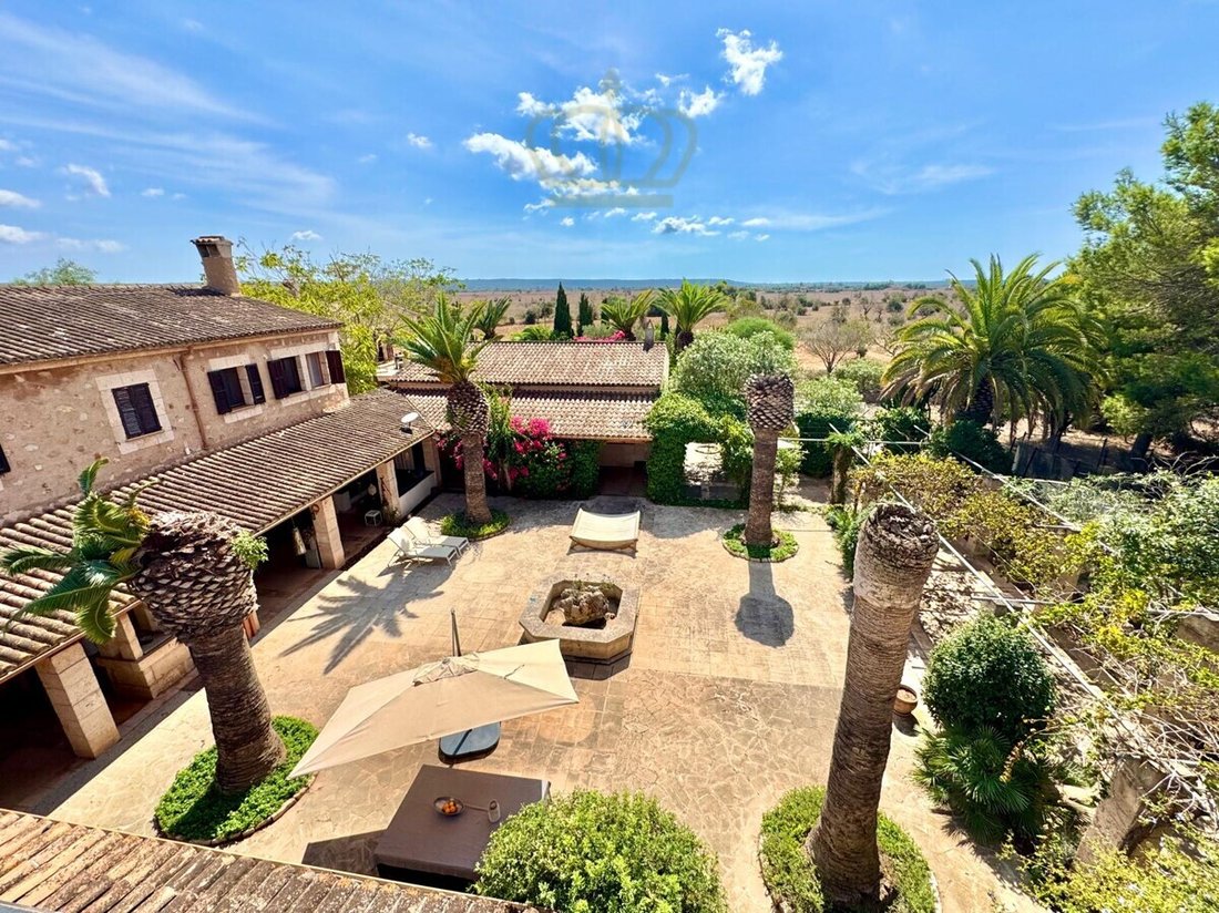 Finca in Campos, Balearic Islands, Spain 3 - 17748187