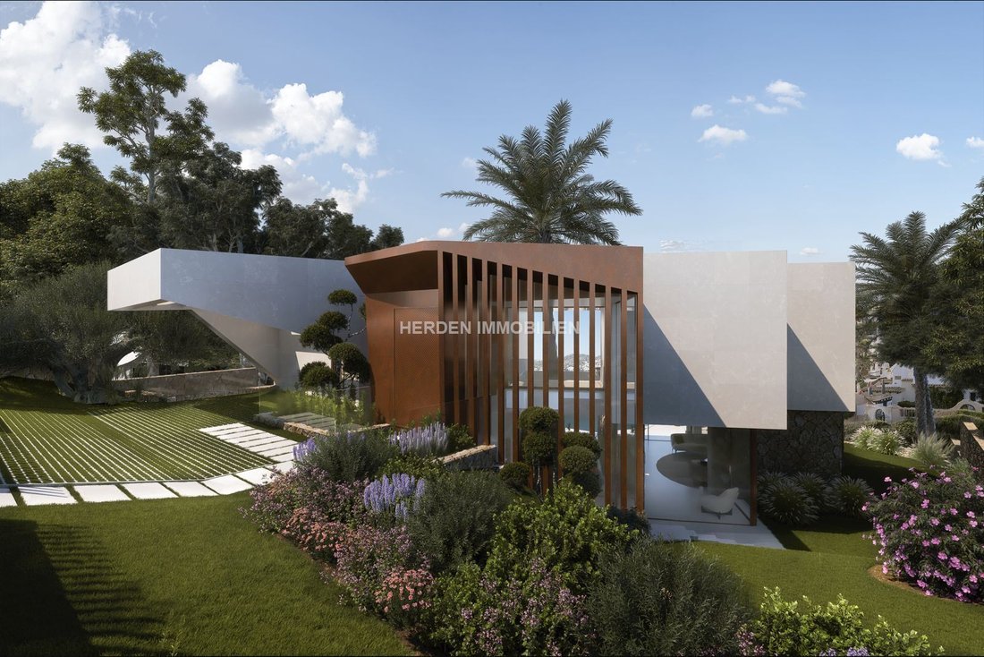 Villa in Costa de la Calma, Calvia, Balearic Islands 5 - 17748609
