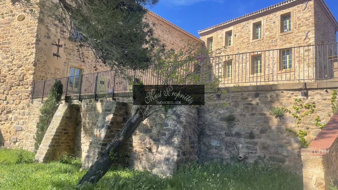 Estate in Ecarts, Narbonne, France 1 - 16918137