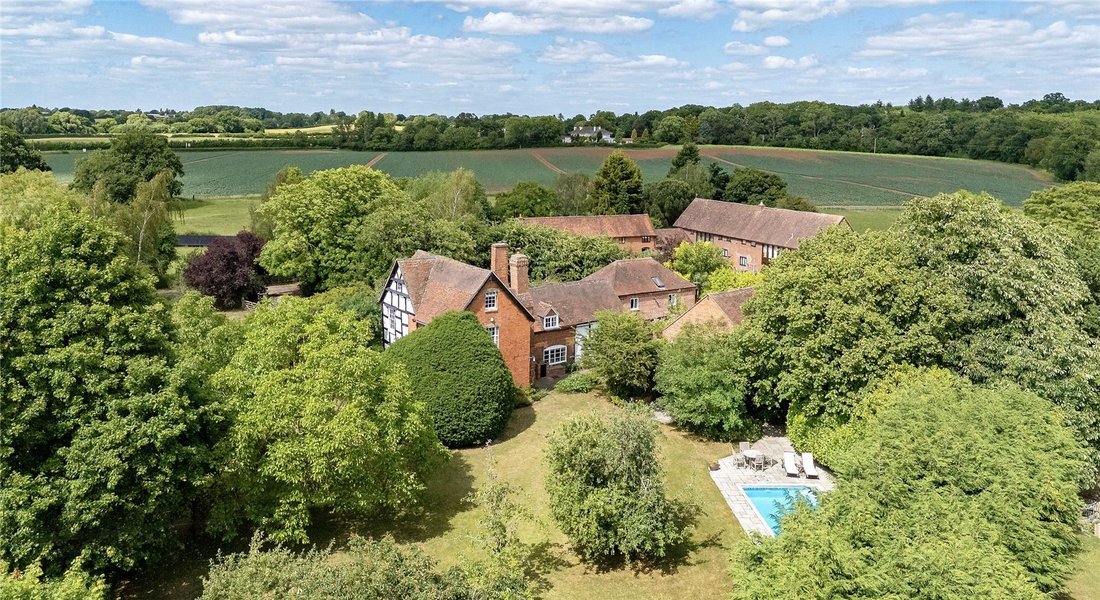House in Callow End, England 1 - 17743569