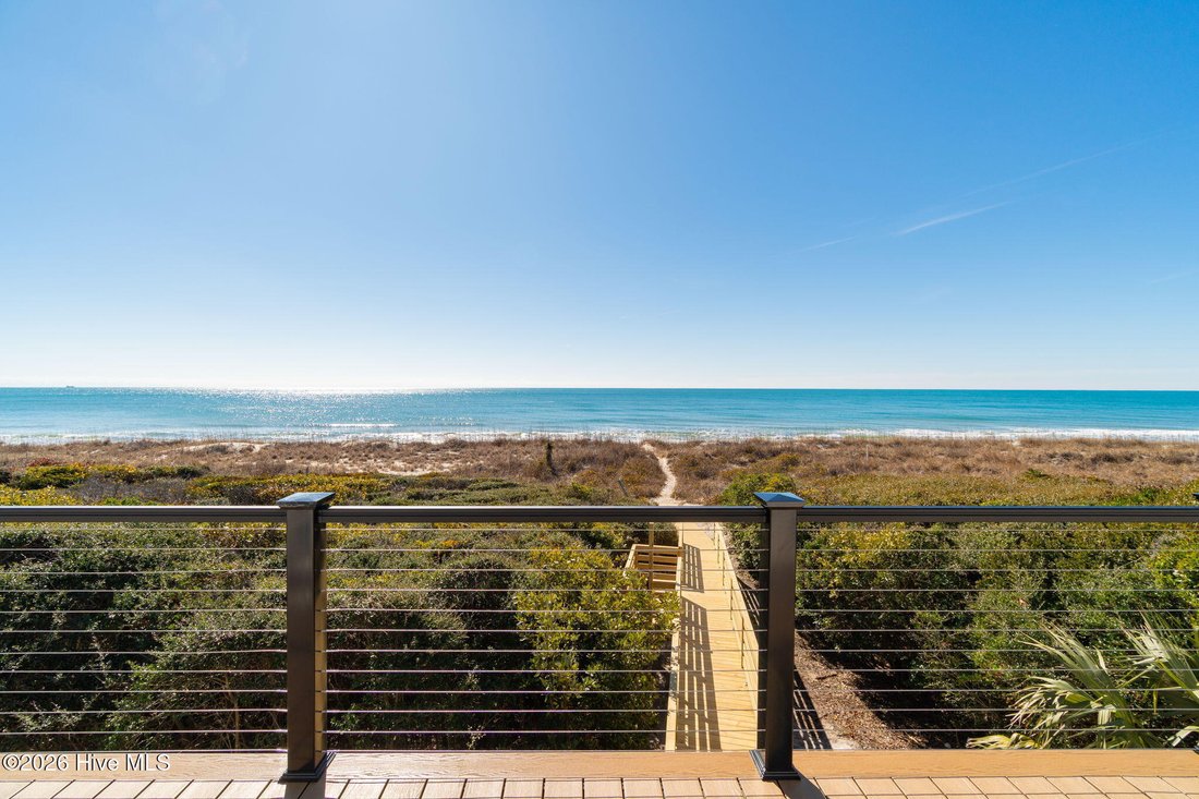 House in Pine Knoll Shores, North Carolina, United States 5 - 17744068