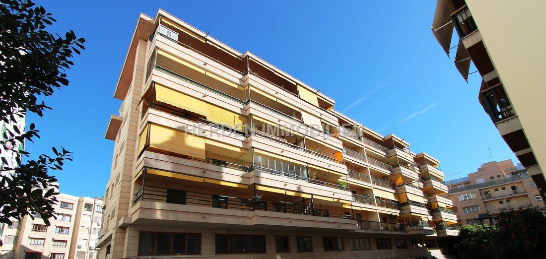 Apartment in Palma, Balearic Islands, Spain 1 - 17749334