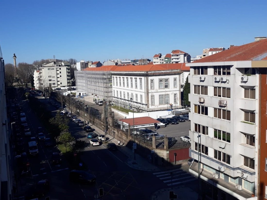 Apartment in Cedofeita, Santo Ildefonso, Se, Miragaia, Sao Nicolau e Vitoria, Porto District, Portugal 1 - 17745435