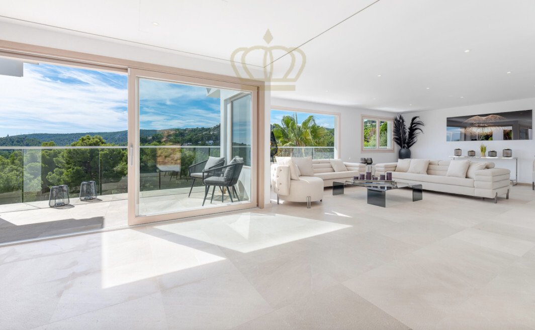 Villa in Son Vida, Palma, Balearic Islands 3 - 17749788