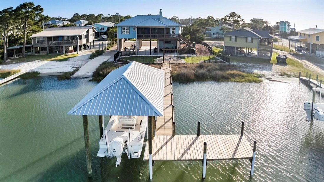 House in Saint George Island, Florida, United States 5 - 17748036