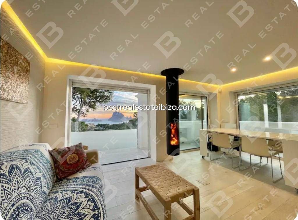 Apartment in Cala Vadella, Sant Josep de sa Talaia, Balearic Islands 2 - 17748387