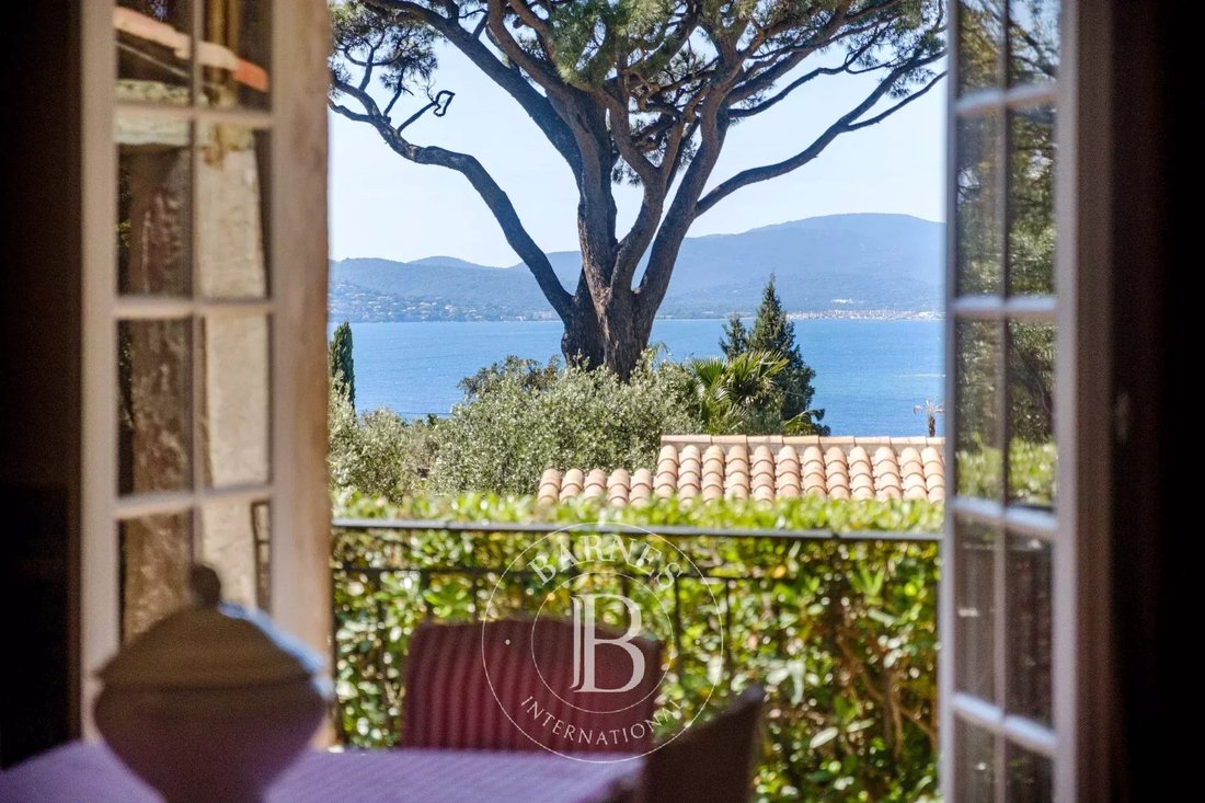 Villa à Nartelle-Noyer-Bellevue-bd des Sardinaux, Sainte-Maxime, France 5 - 17744958