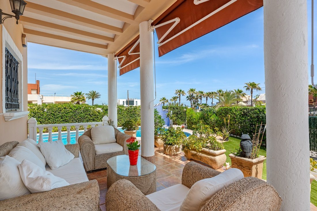 Villa in Torrevieja, Valencian Community, Spain 4 - 17743672