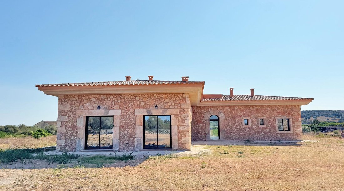 Casa de Campo en Las Salinas, Islas Baleares, España 2 - 17743491