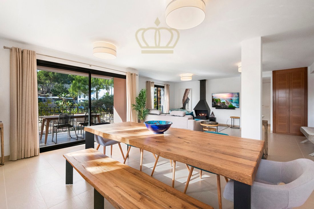 Apartment in Camp de Mar, Mallorca, Andratx, Balearic Islands 5 - 17750173