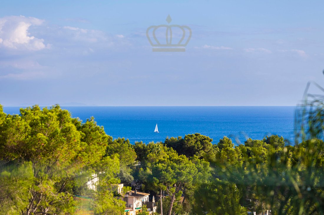 Villa in Costa d'en Blanes, Calvia, Balearic Islands 2 - 17748945