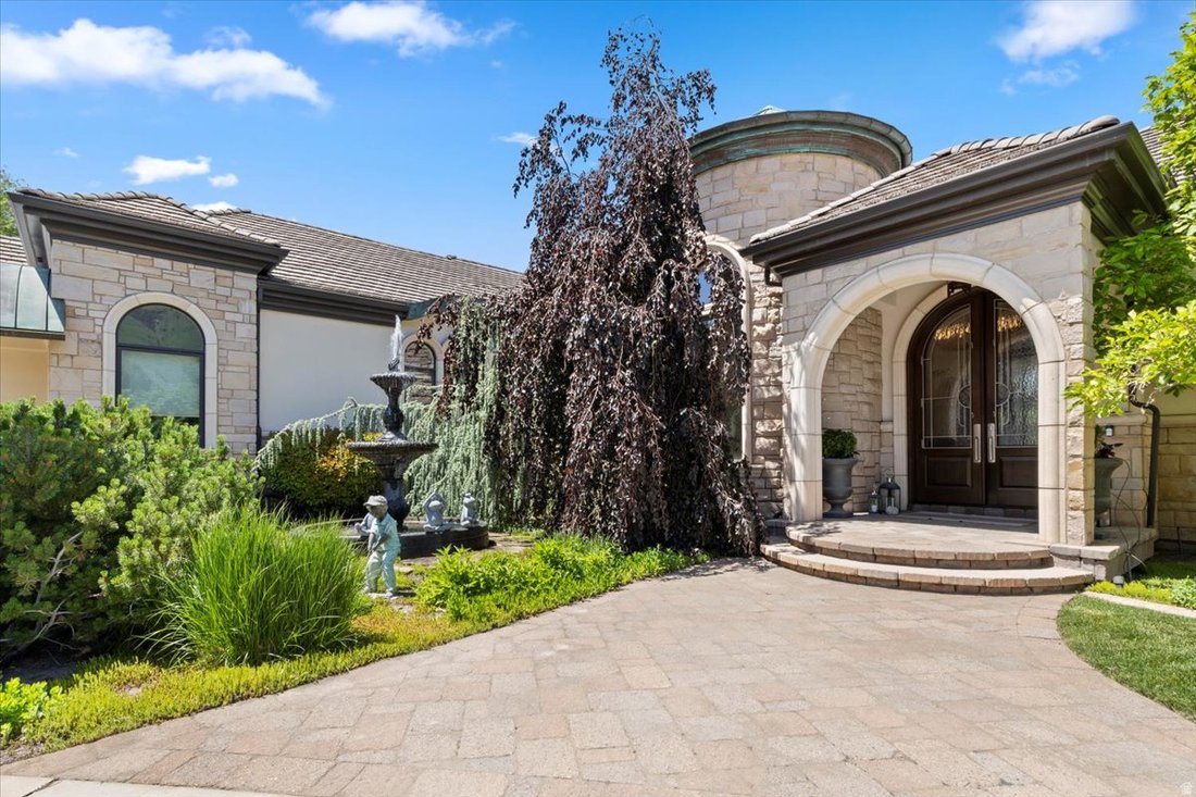 House in Cottonwood Heights, Utah, United States 2 - 17747179