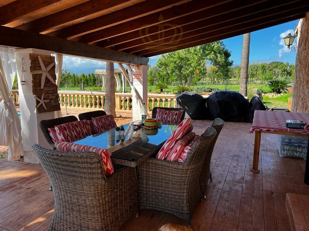 Finca in Sencelles, Balearic Islands, Spain 2 - 17747843